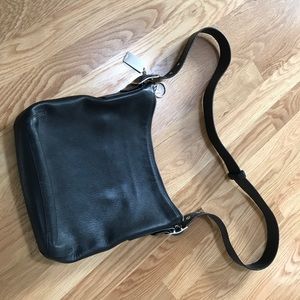 Coach bag, long strap